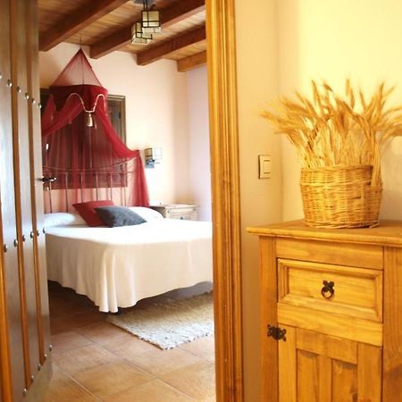 El Olivo alquiler íntegro o 1 habitación Guijo de Granadilla Exterior foto