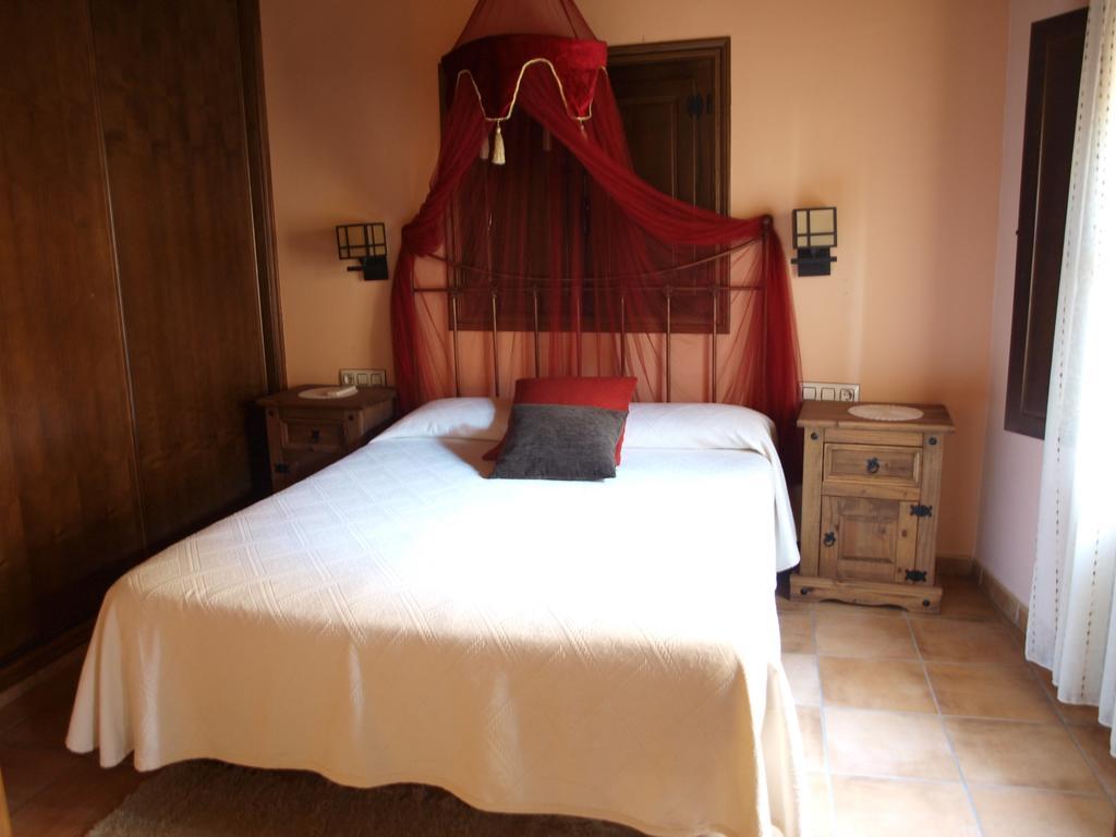 El Olivo alquiler íntegro o 1 habitación Guijo de Granadilla Habitación foto