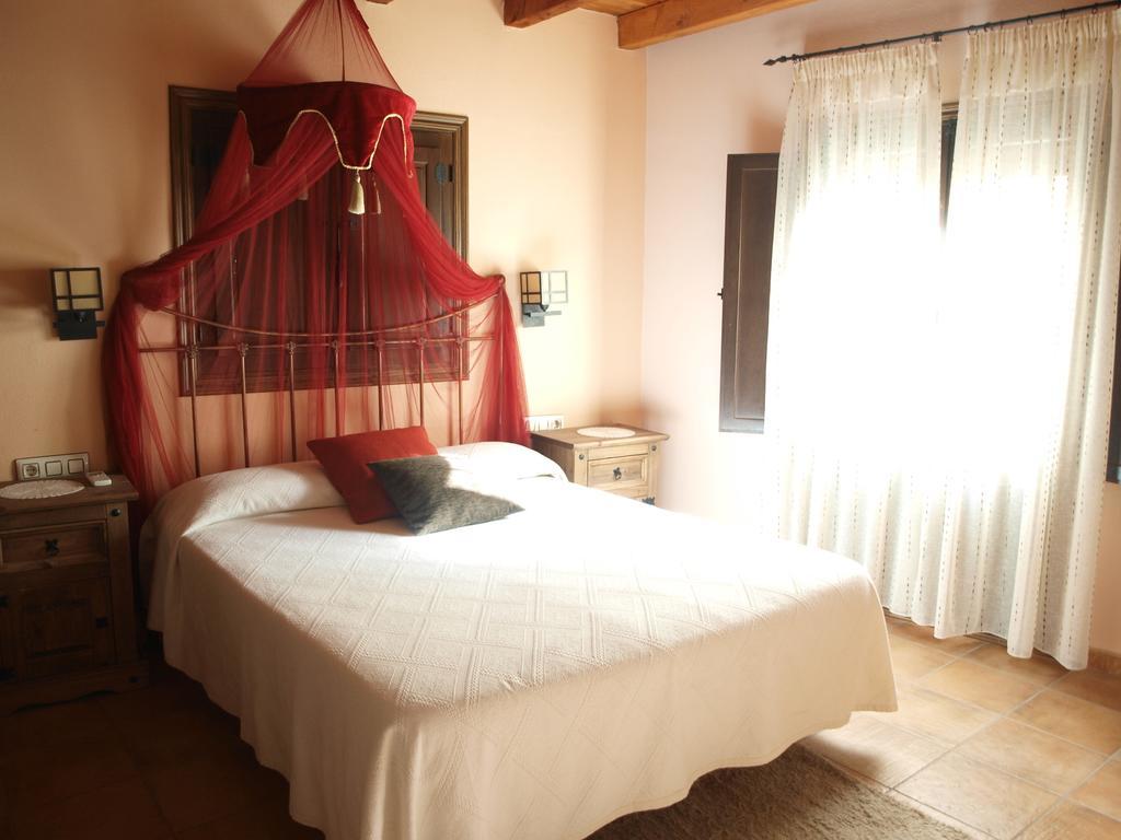 El Olivo alquiler íntegro o 1 habitación Guijo de Granadilla Habitación foto