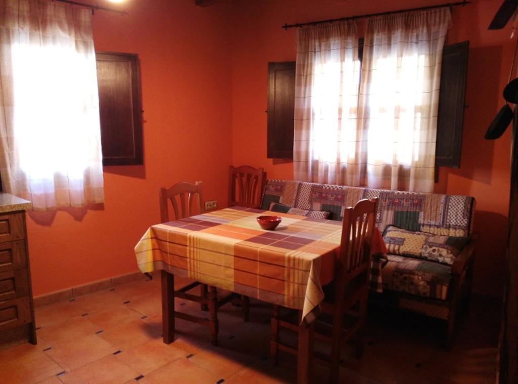 El Olivo alquiler íntegro o 1 habitación Guijo de Granadilla Habitación foto