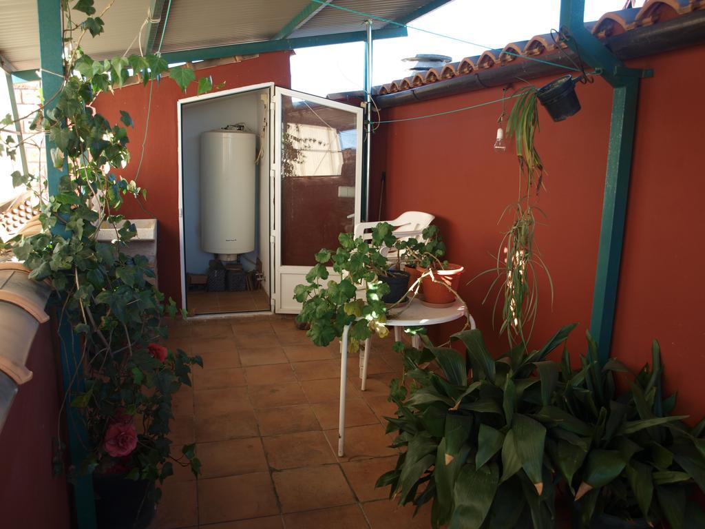 El Olivo alquiler íntegro o 1 habitación Guijo de Granadilla Exterior foto